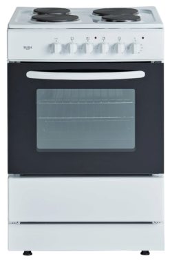 Bush BES60W Electric Cooker - White.